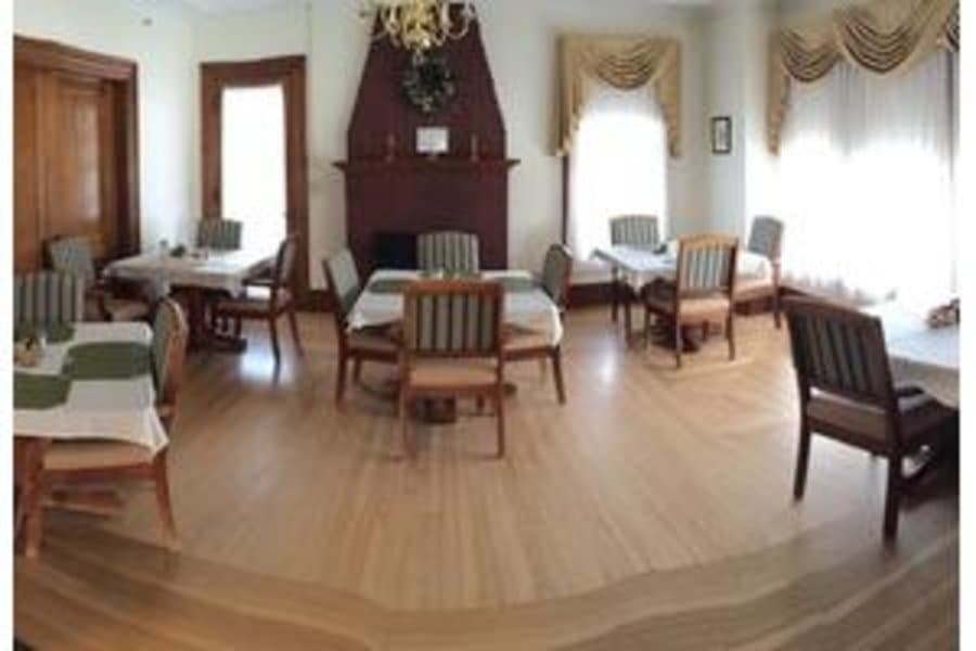 Studley Home in Rochester, NH