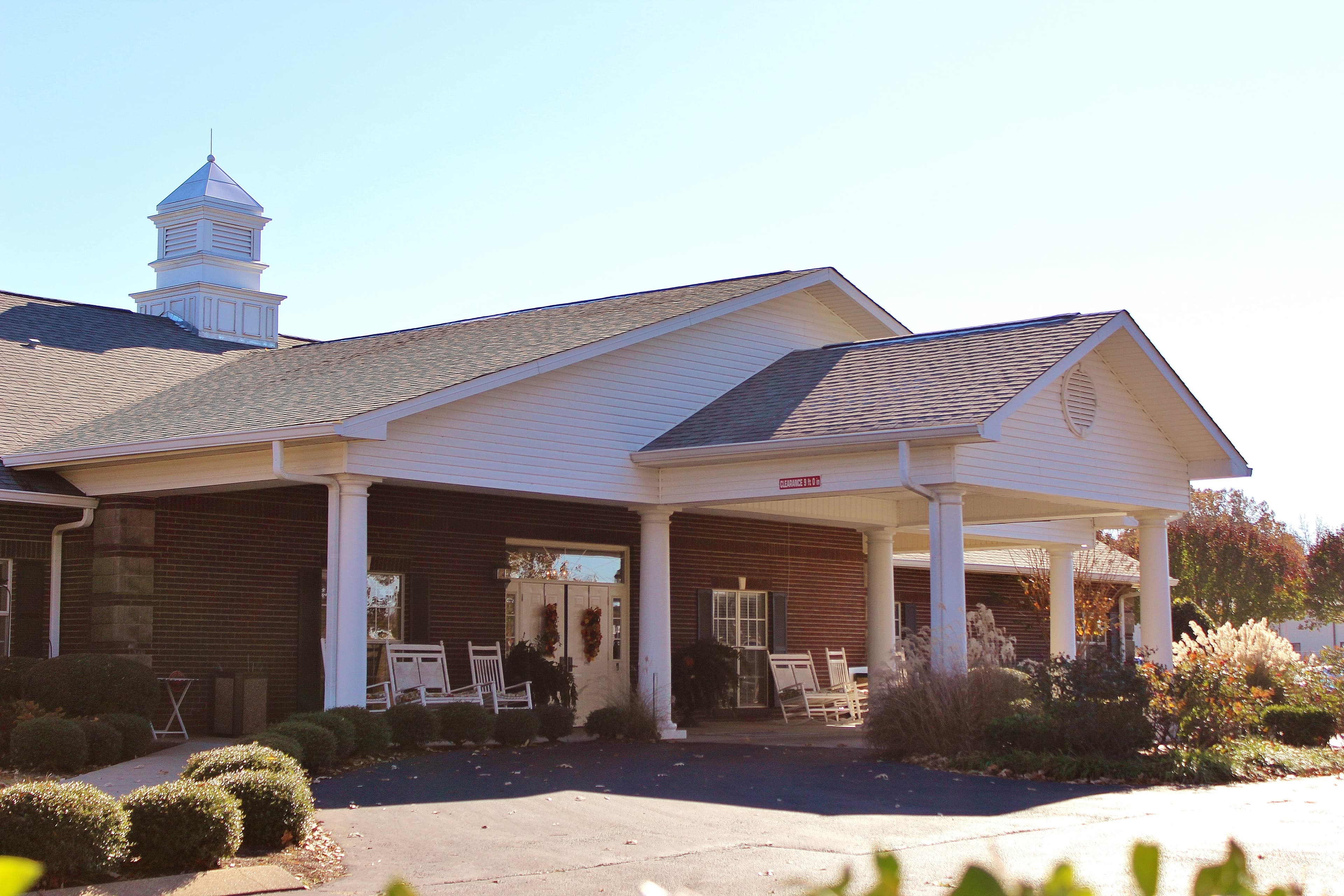 Sugar Creek Senior Living in Brownsville, TN - Main View