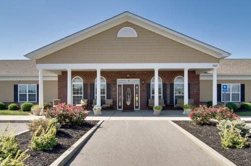 Sugar Creek and Arbors at Sugar Creek in Troy, MO - Main View