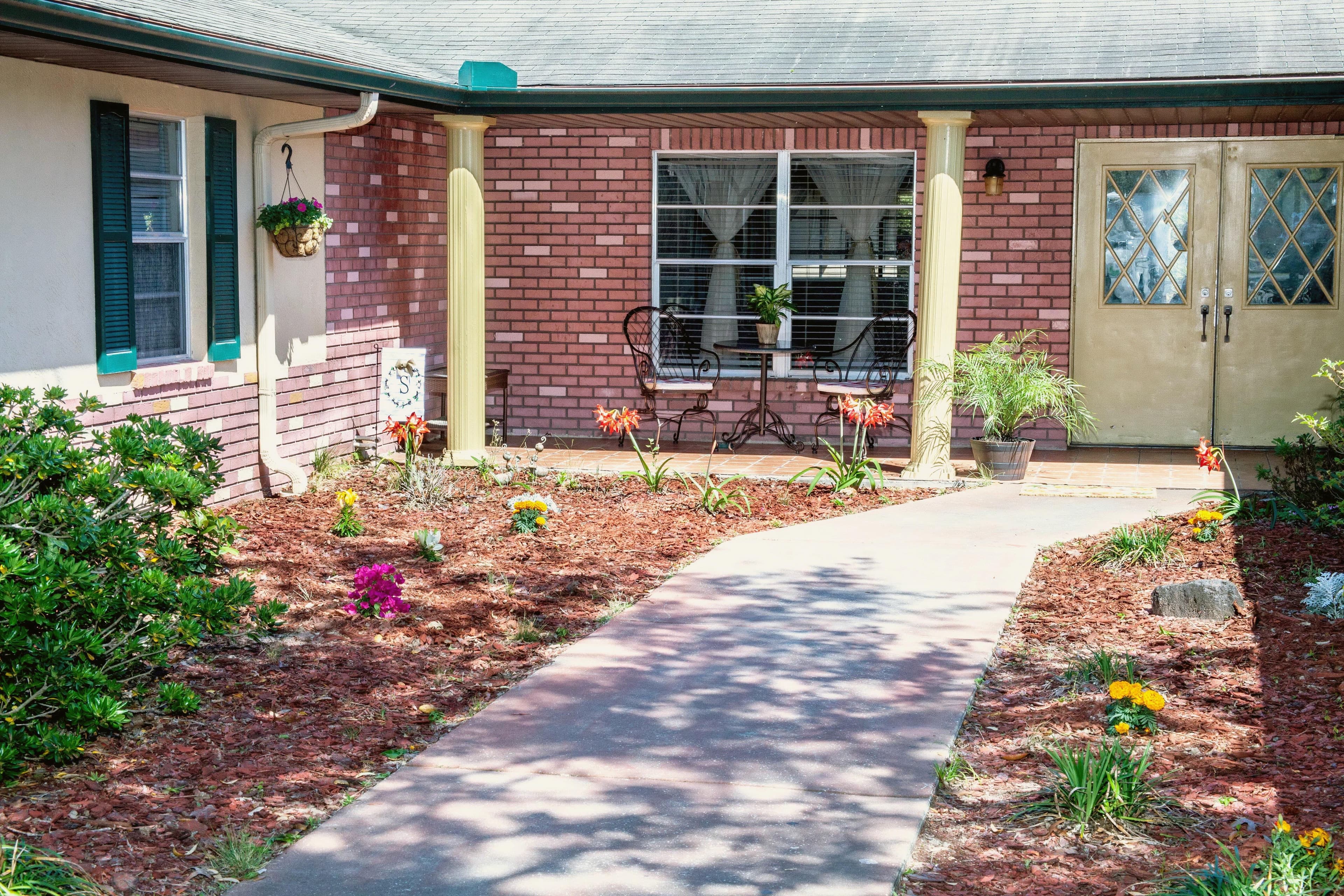 Sugarmill Manor Assisted Living in Homosassa, FL - Main View