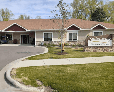 Suite Living of Roseville in Roseville, MN