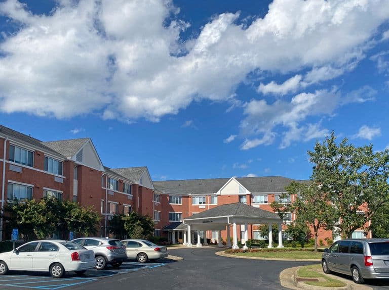 Sullivan House in Virginia Beach, VA - Main View