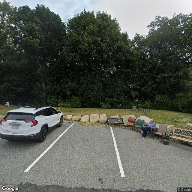 Summer Villa in Coventry, RI