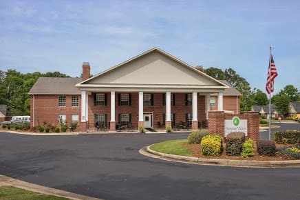 Summer Village at Camellia Place in Auburn, AL