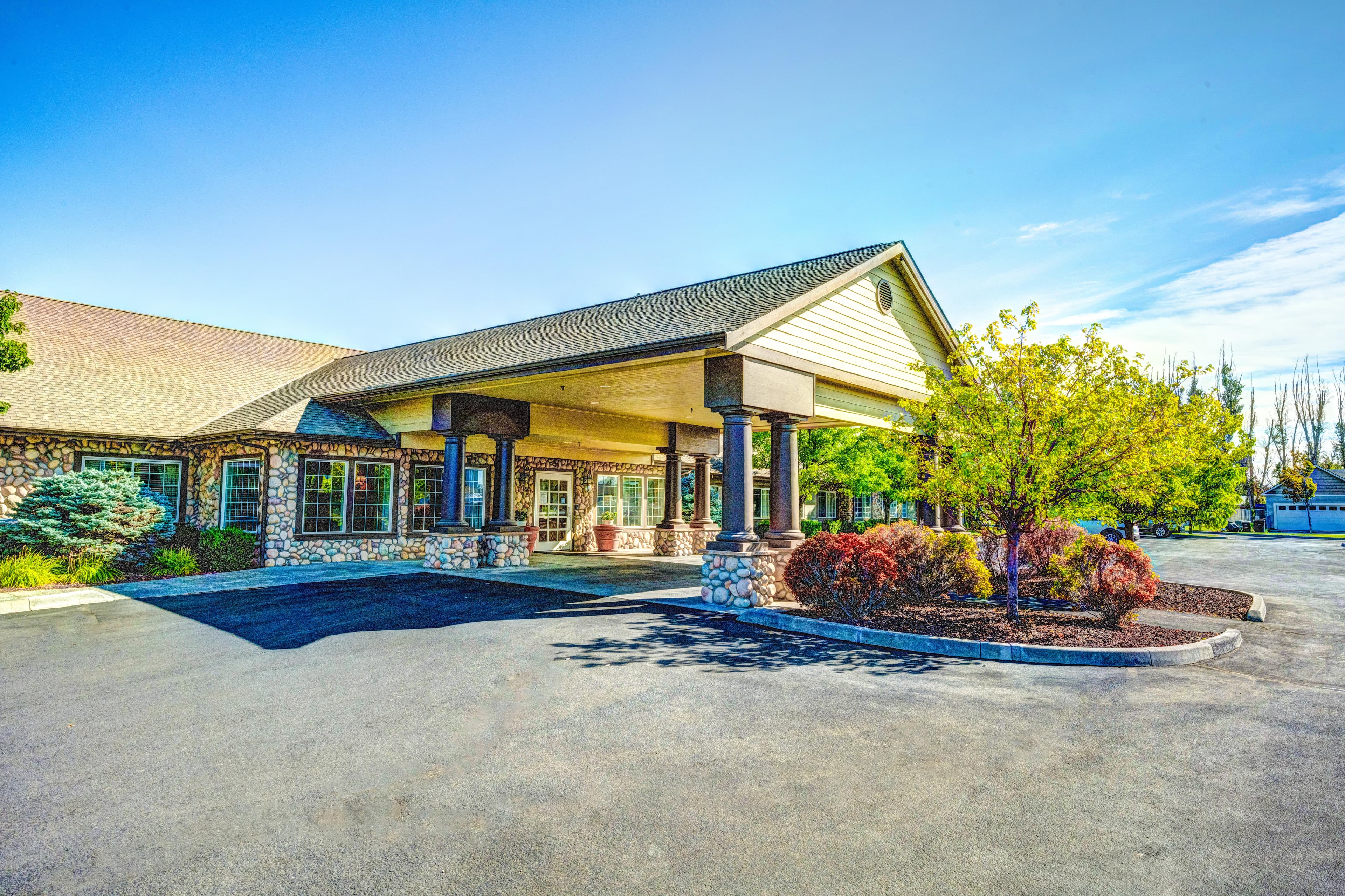 Summer Wood Alzheimer's Special Care Center in Moses Lake, WA - Main View