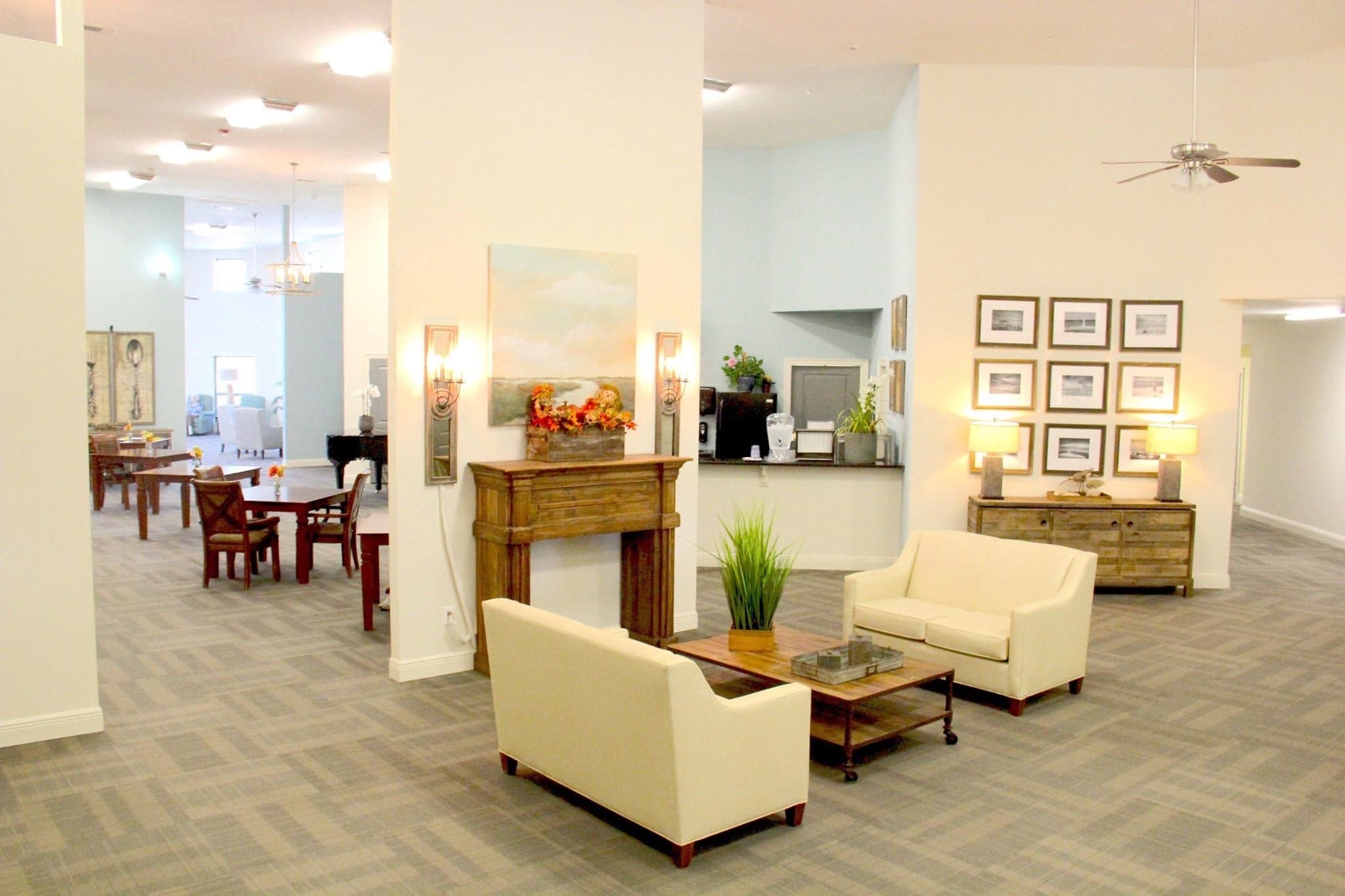 SummerHouse Bay Cove Memory Care in Biloxi, MS