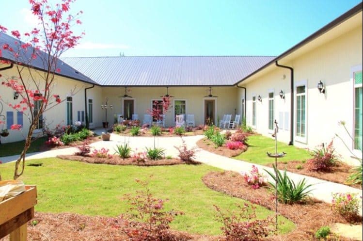 SummerHouse Beau Ridge Memory Care in Ridgeland, MS