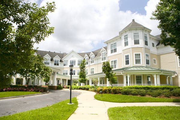 SummerHouse Vista Shores in New Orleans, LA - Main View