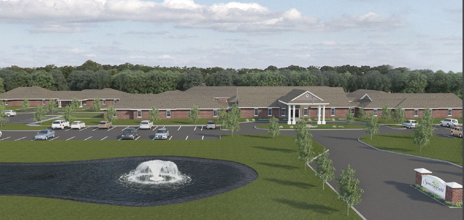 Summerfield Senior Living of Gulfport in Gulfport, MS