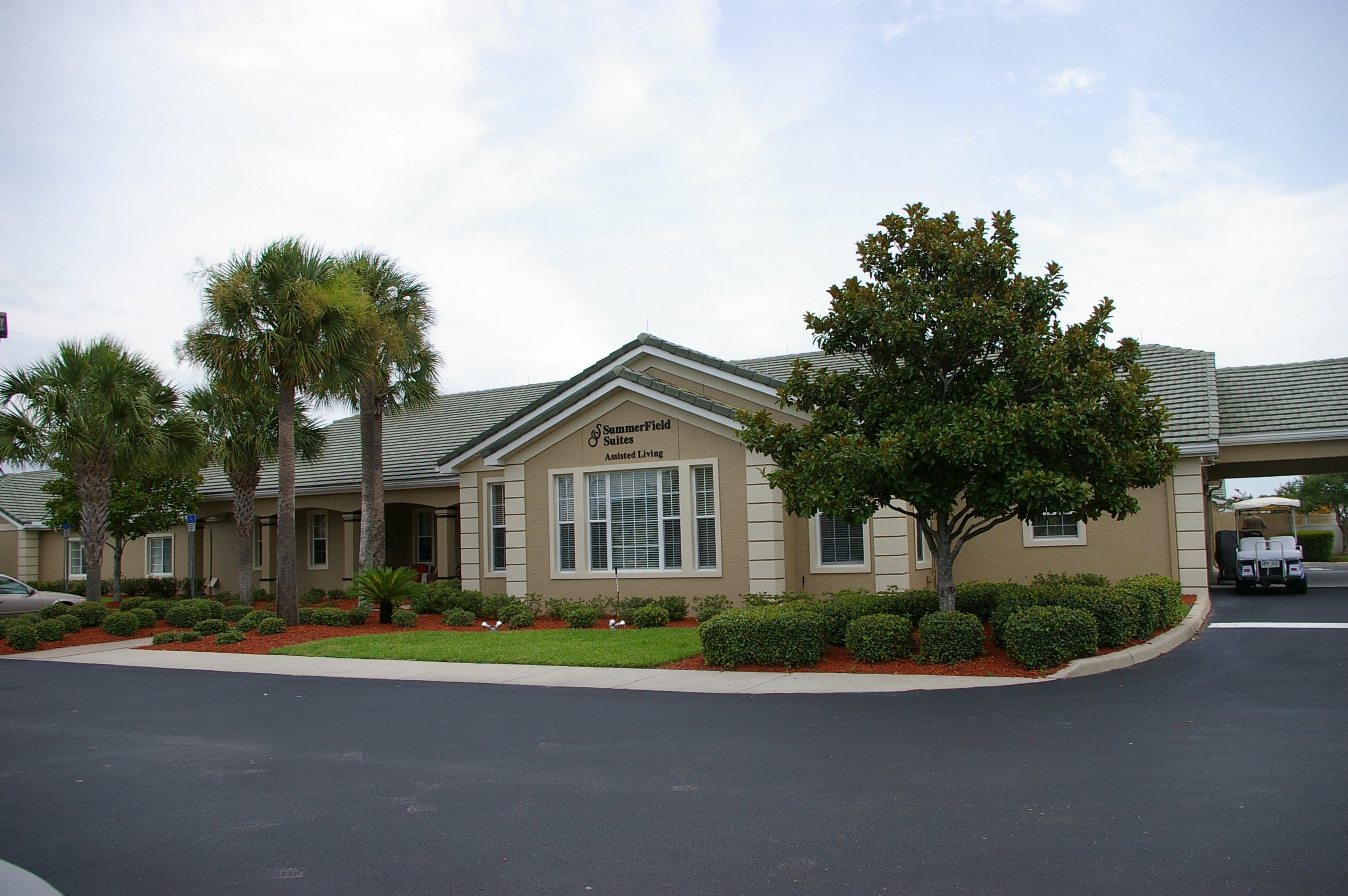 Summerfield Suites in Summerfield, FL