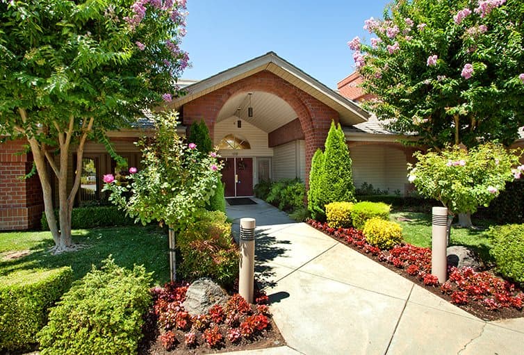 Summerfield of Roseville Memory Care in Roseville, CA - Main View