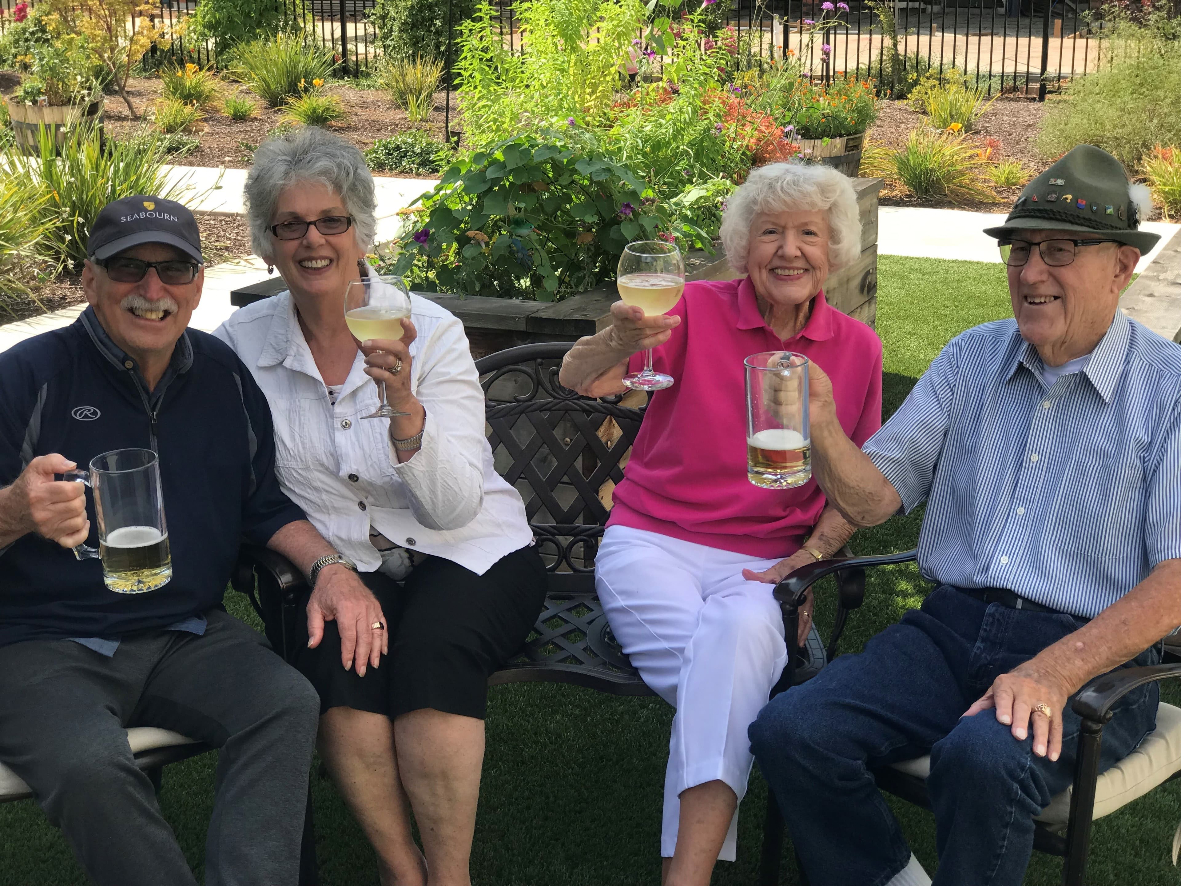 Summerset Senior Living Lincoln Independent and Assisted Living in Lincoln, CA - Main View