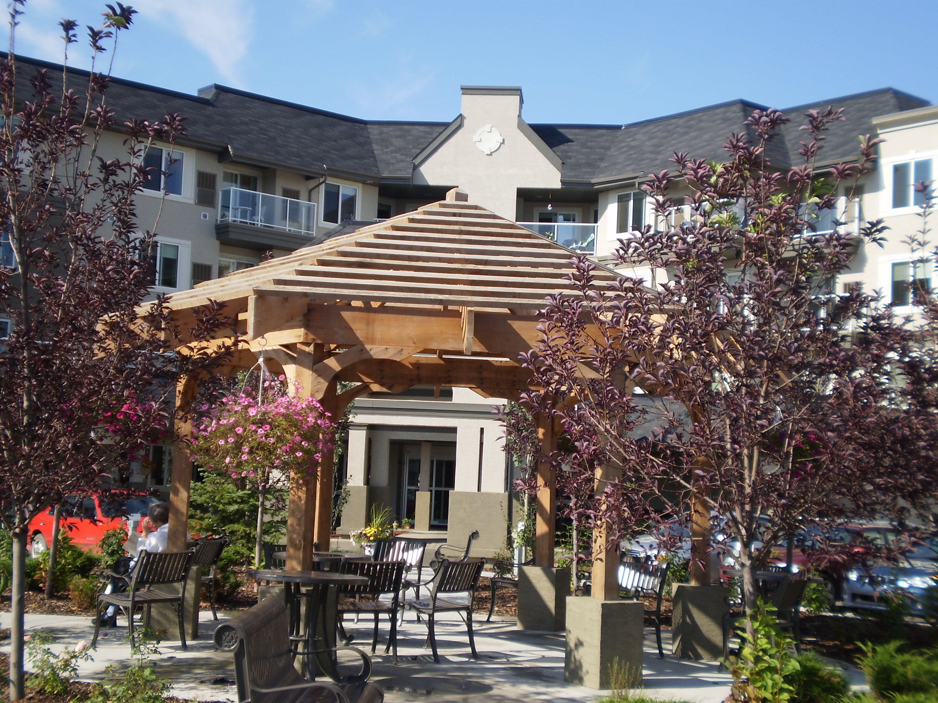 Summerwood Village Retirement Residence in Sherwood Park, AB