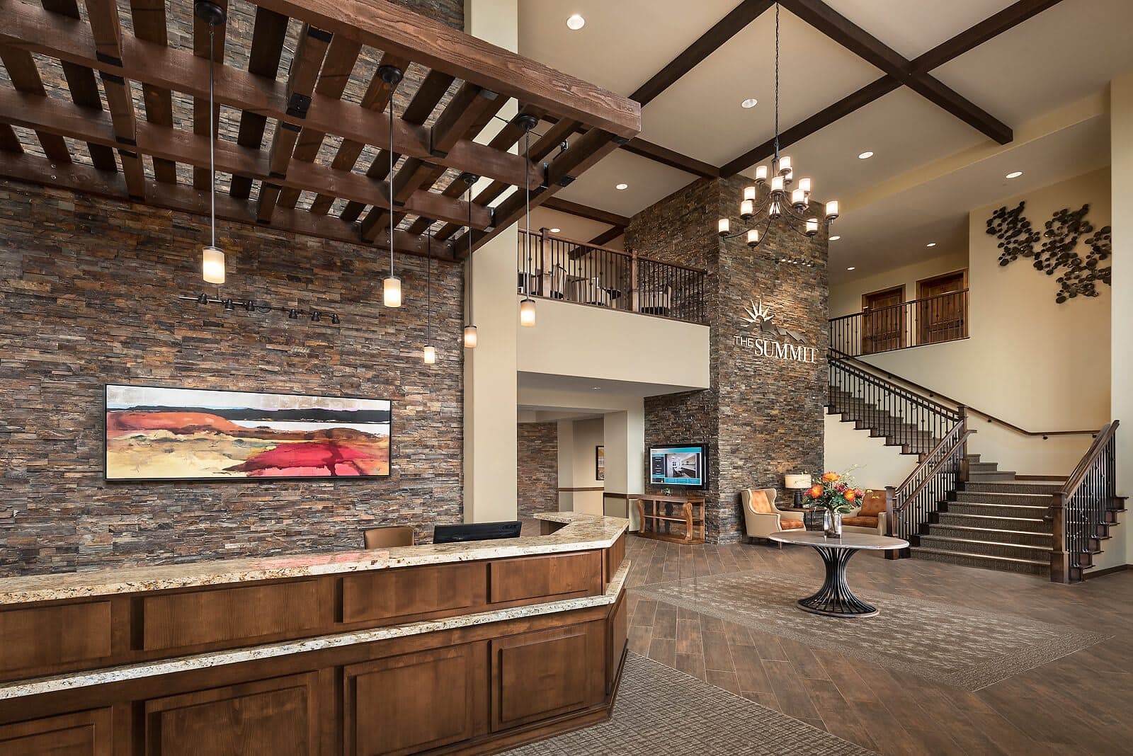 Summit At Sunland Springs in Mesa, AZ - Main View