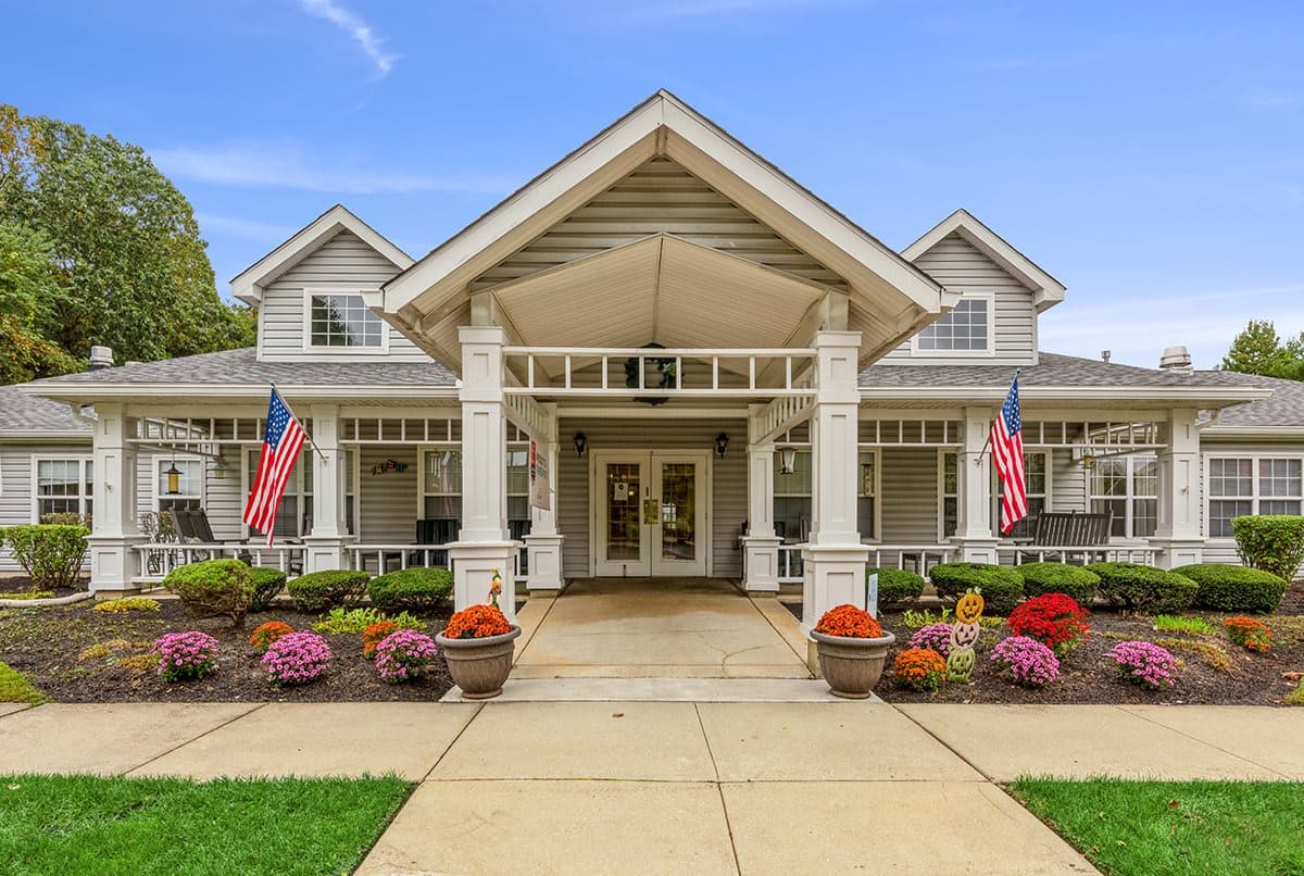 Summit Place in Glassboro, NJ - Main View