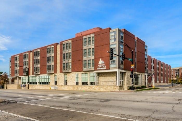 Summit of Uptown in Park Ridge, IL