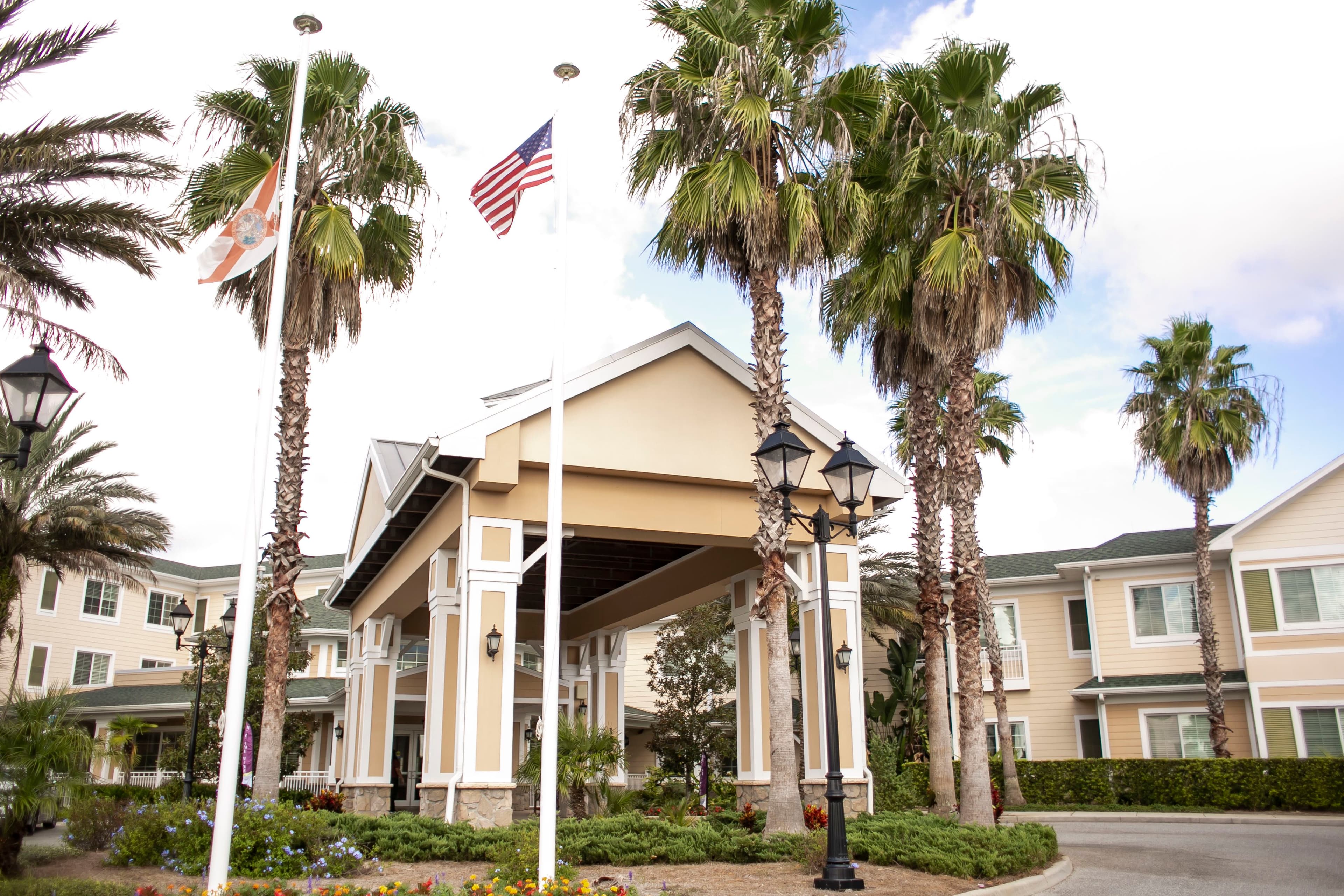 Sumter Senior Living - Sumter Place in The Villages, FL - Main View
