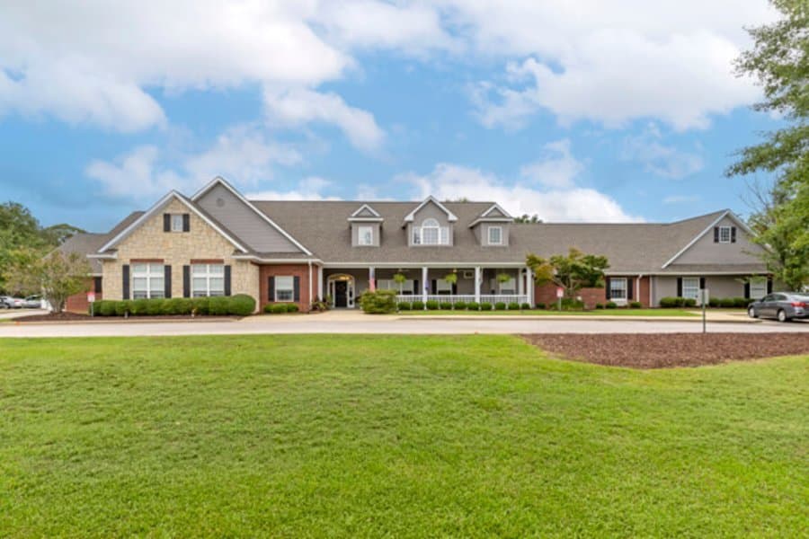Sumter Terrace Assisted Living in Sumter, SC