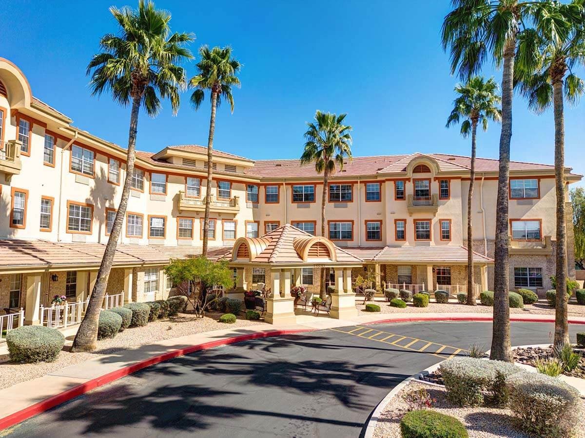 Sun City West Assisted Living and Memory Care in Sun City West, AZ