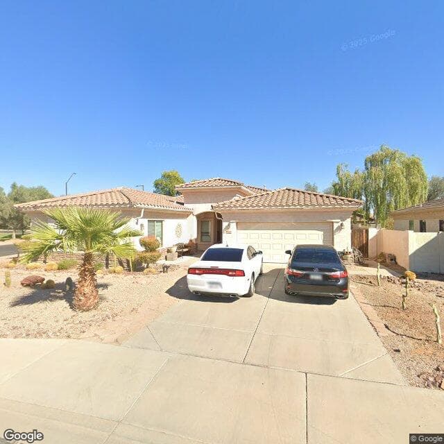 Sun Creek at Surprise Farms in Surprise, AZ - Main View