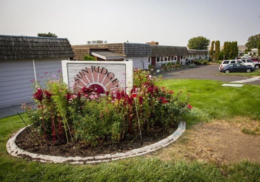 Sun Ridge Retirement Community in Pendleton, OR