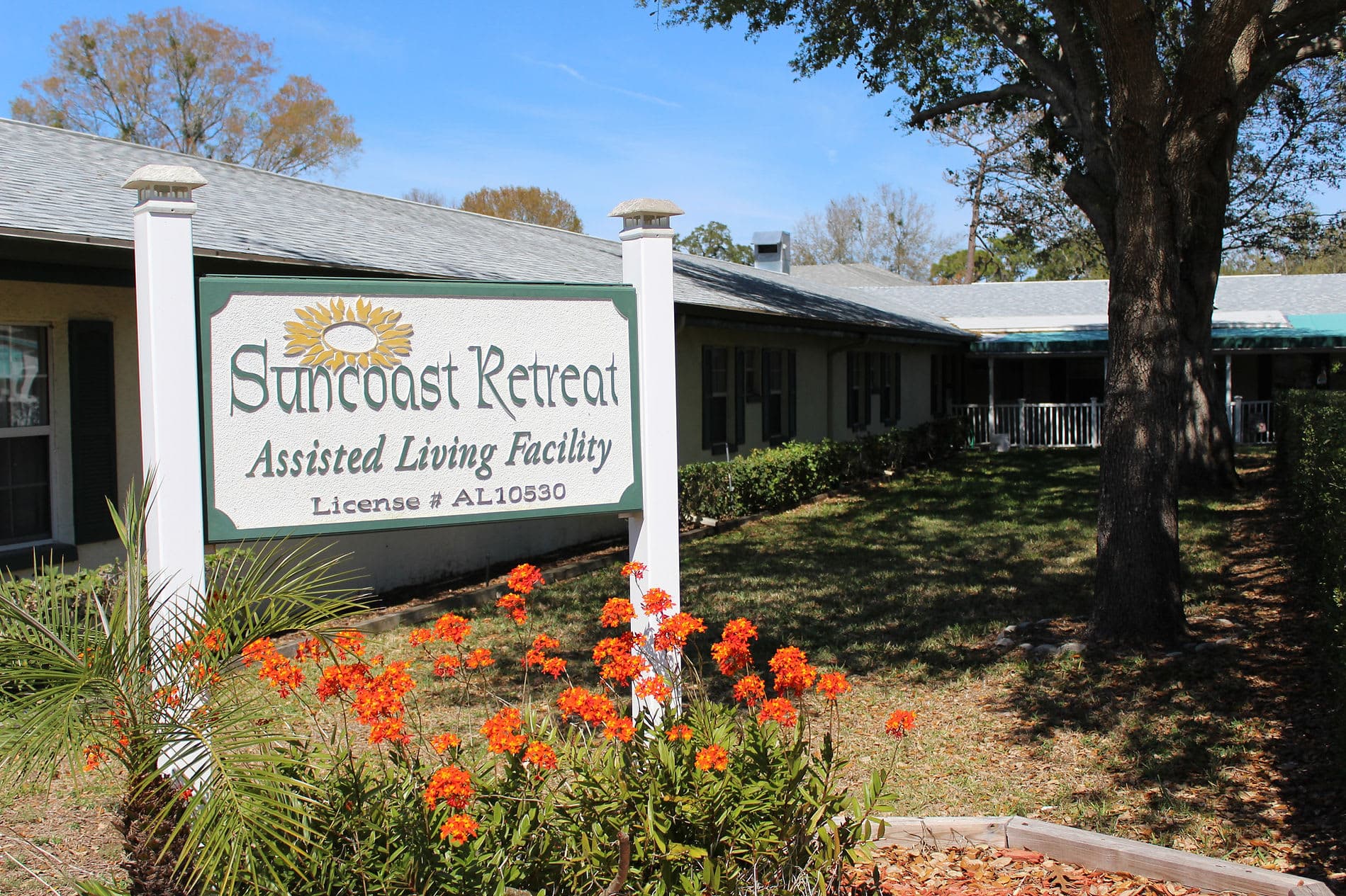 Suncoast Retreat in New Port Richey, FL - Main View
