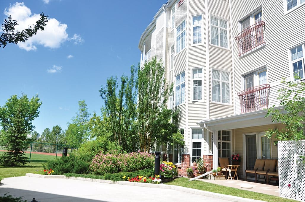 Sundance on the Green in Calgary, AB