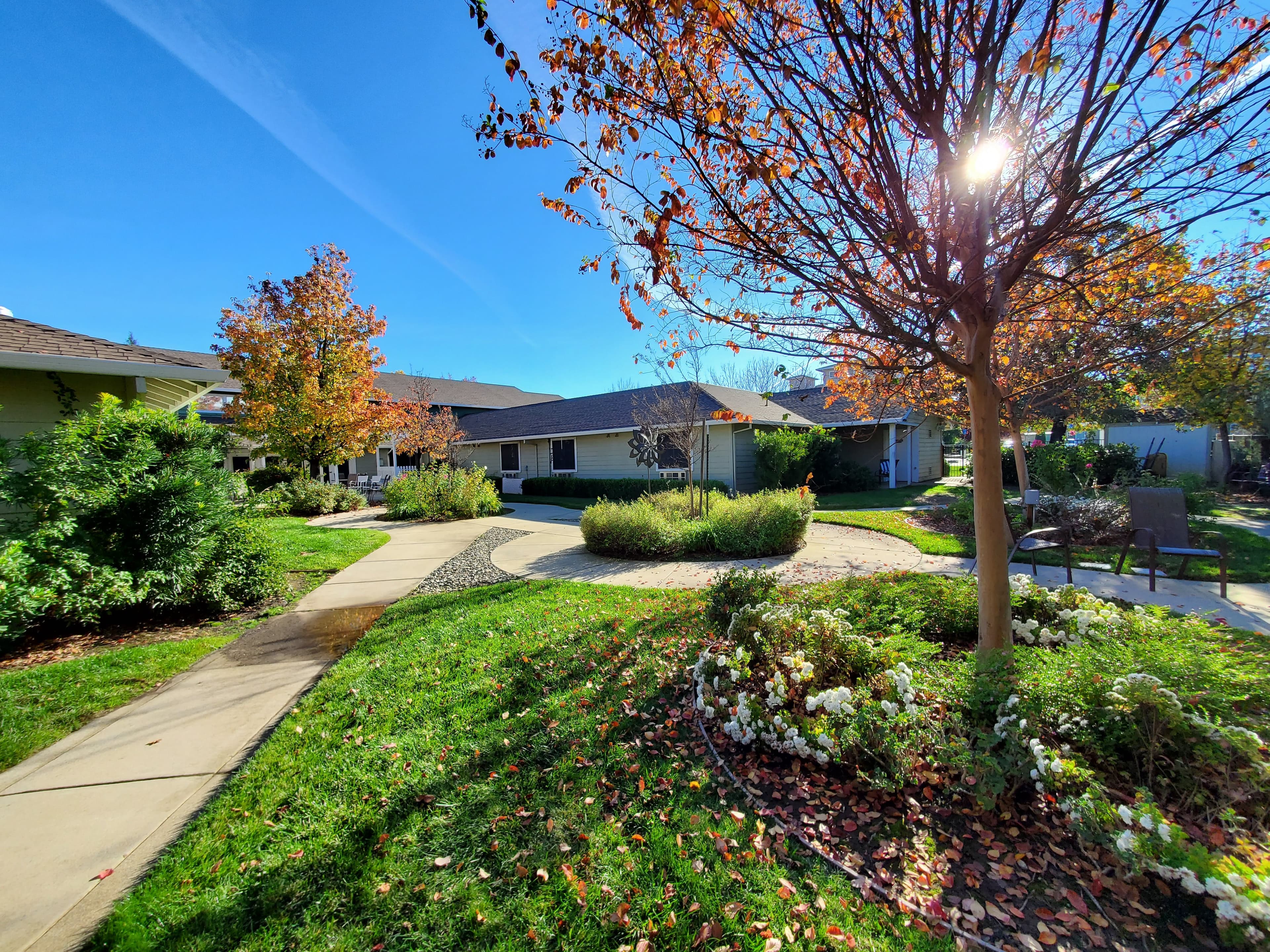 Sundial Assisted Living in Redding, CA - Main View