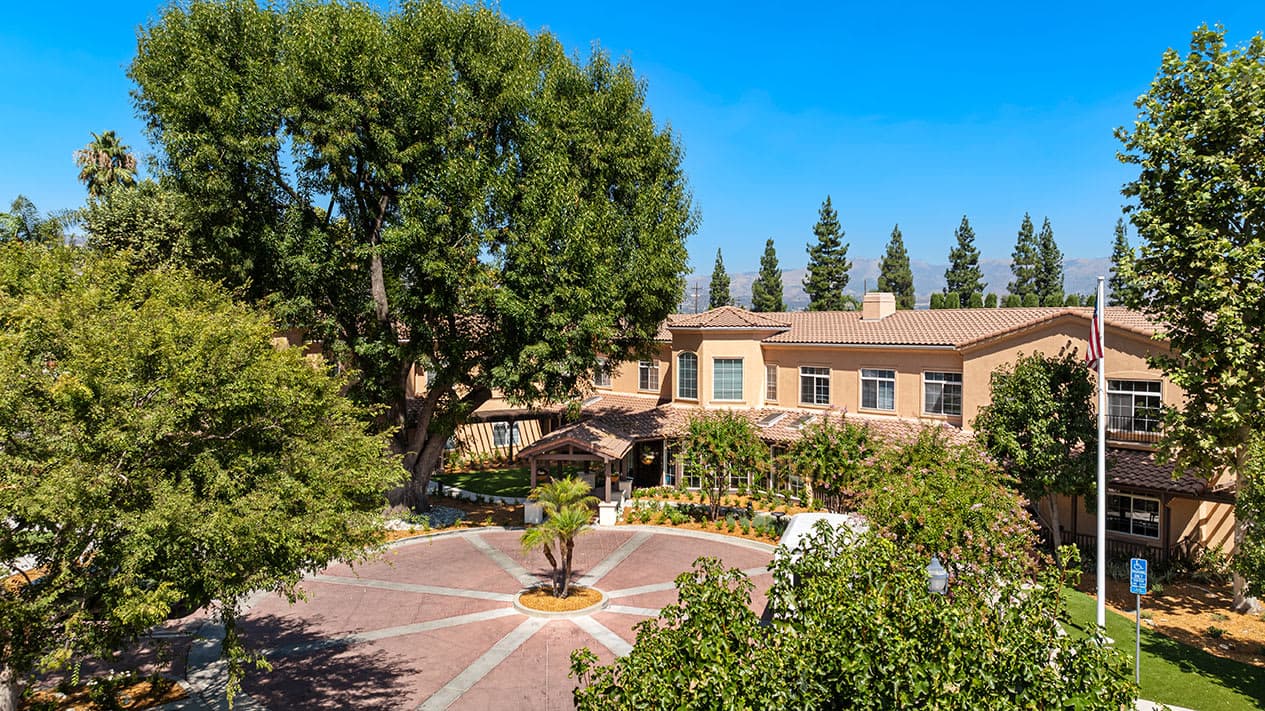 Ivy Park At West Hills in West Hills, CA - Main View