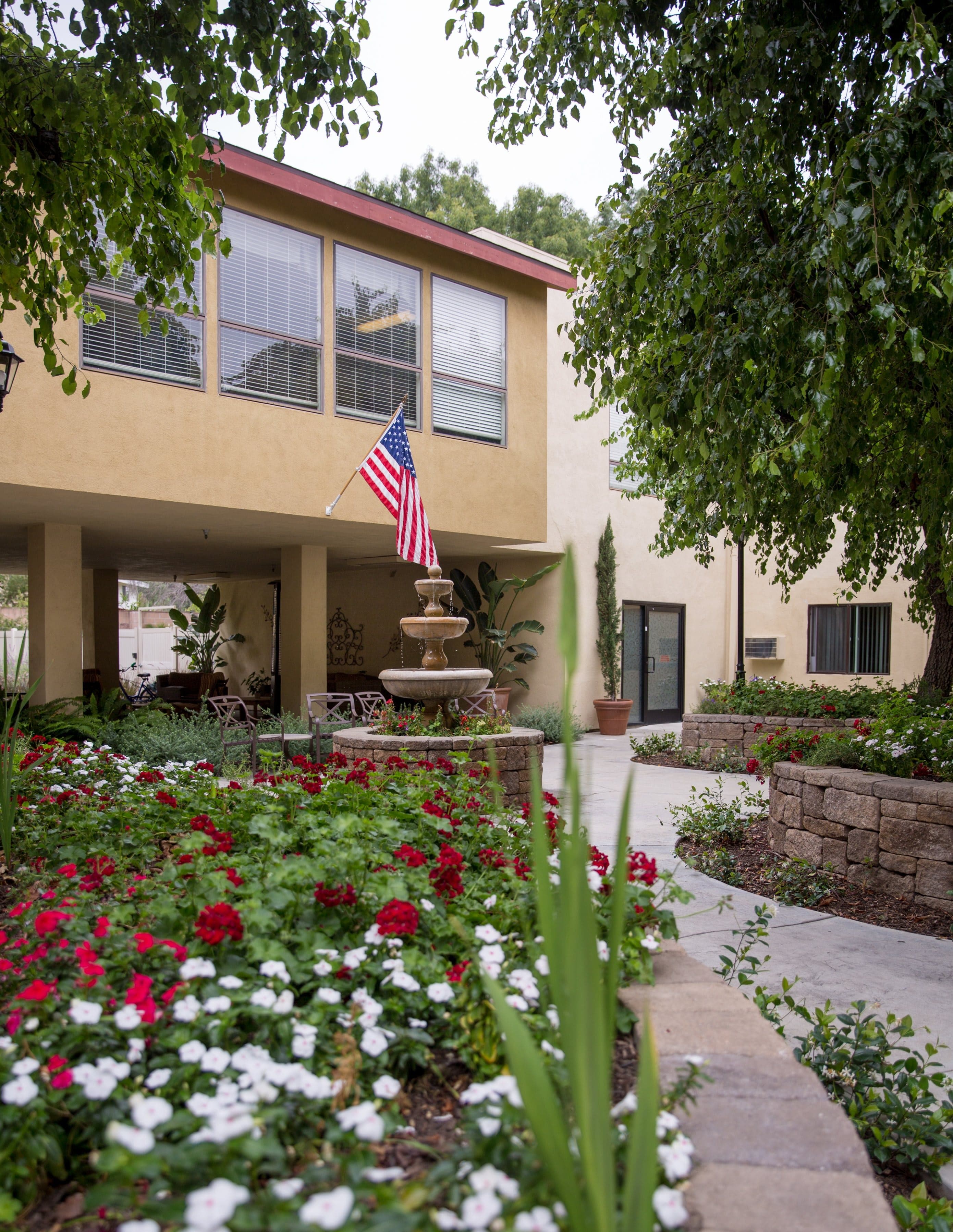 Valley Silvertown in West Hills, CA - Main View