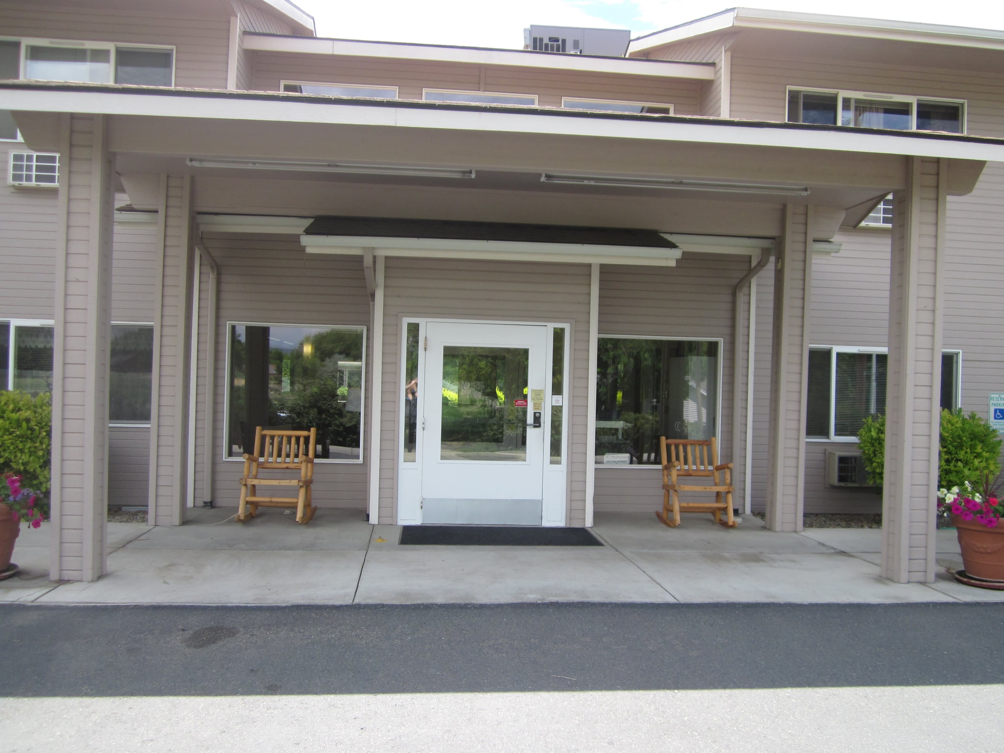 Sunnyside Assisted Living in Sunnyside, WA