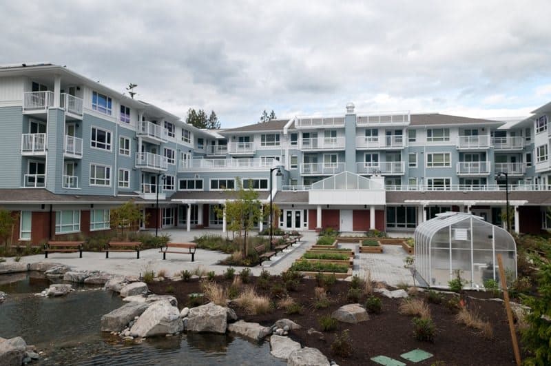 Sunridge Gardens - Senior living in Langley, BC