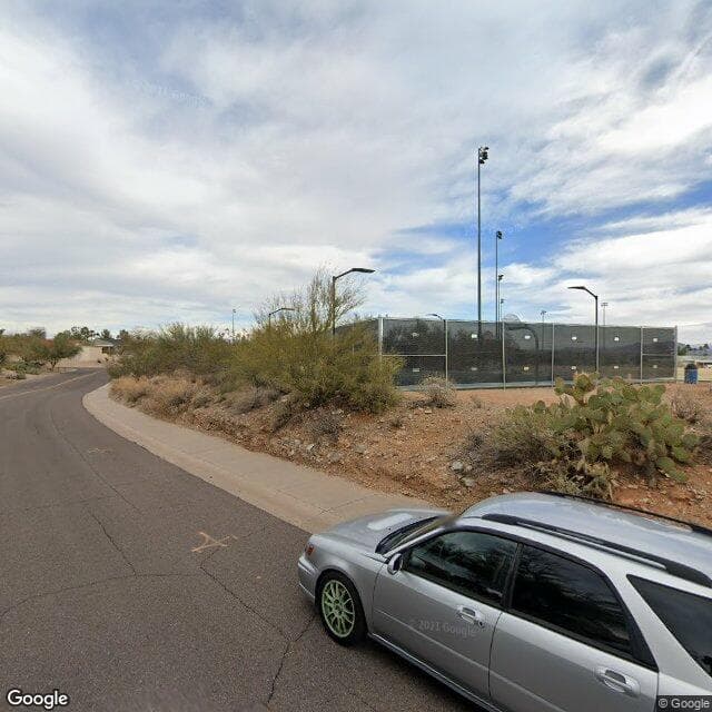 Sunrise Assisted Living Facility in Fountain Hills, AZ - Main View