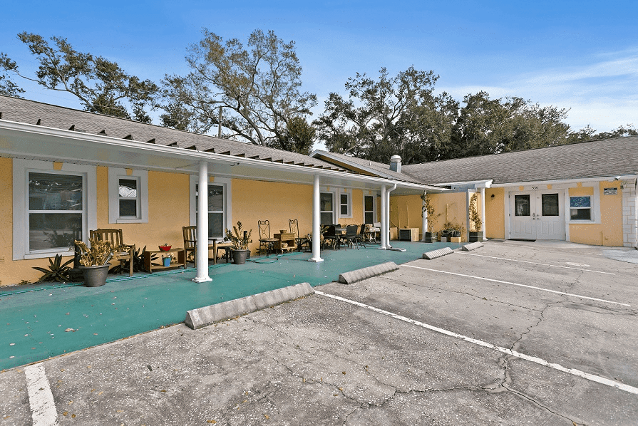 Sunrise Gardens of Dunedin in Dunedin, FL - Main View