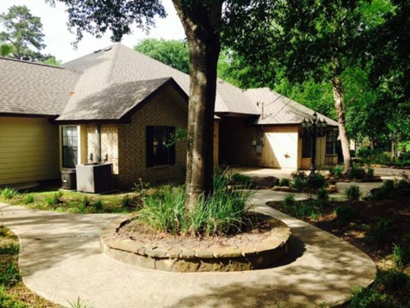 Sunrise Senior Care Home in Conroe, TX - Main View