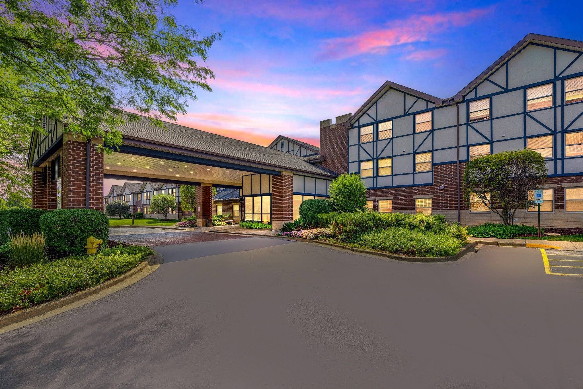Sunrise Villa Olympia Fields - Senior living in Olympia Fields, Illinois