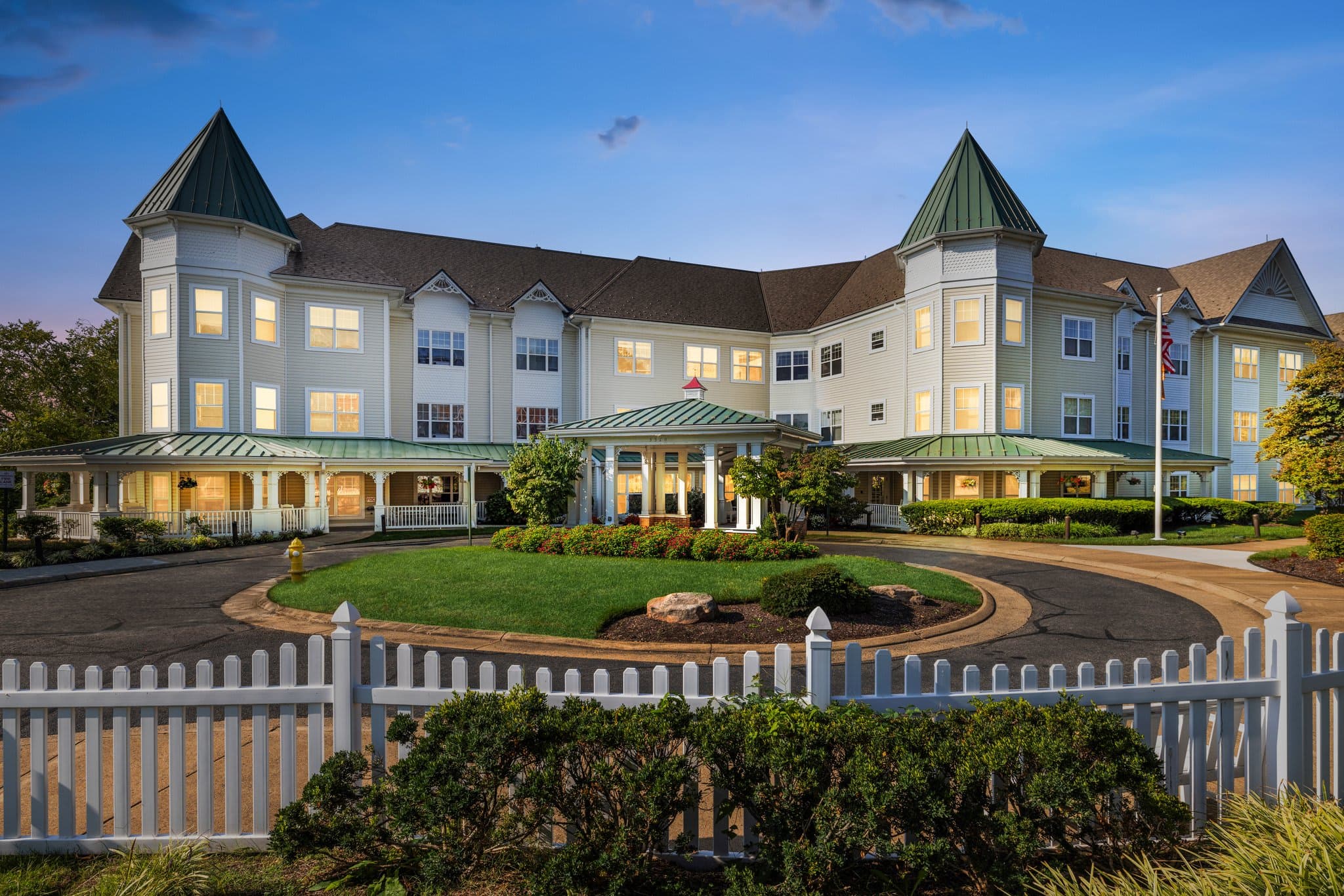Sunrise of Alexandria in Alexandria, VA - Main View