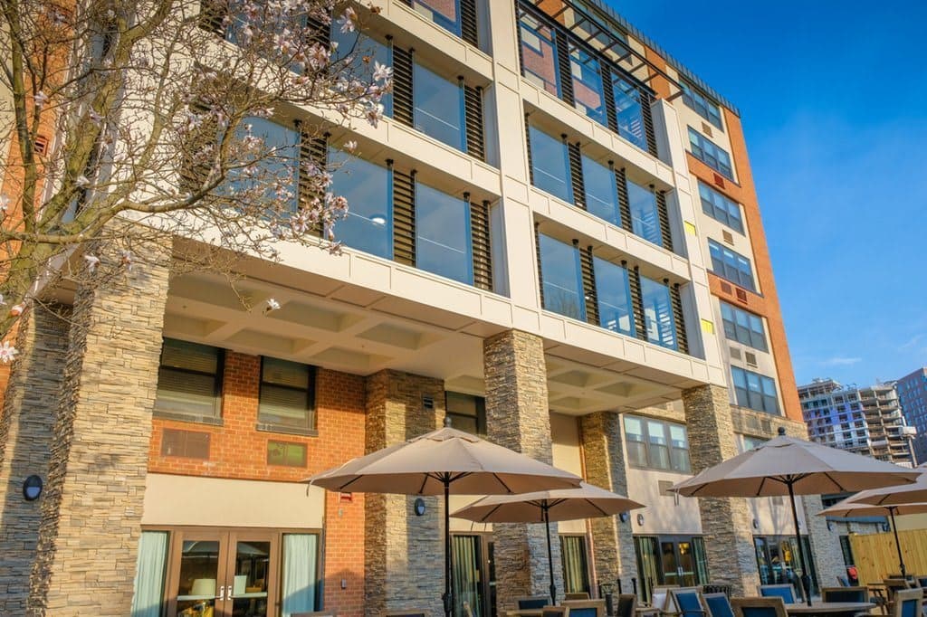 Sunrise of Bethesda in Bethesda, MD