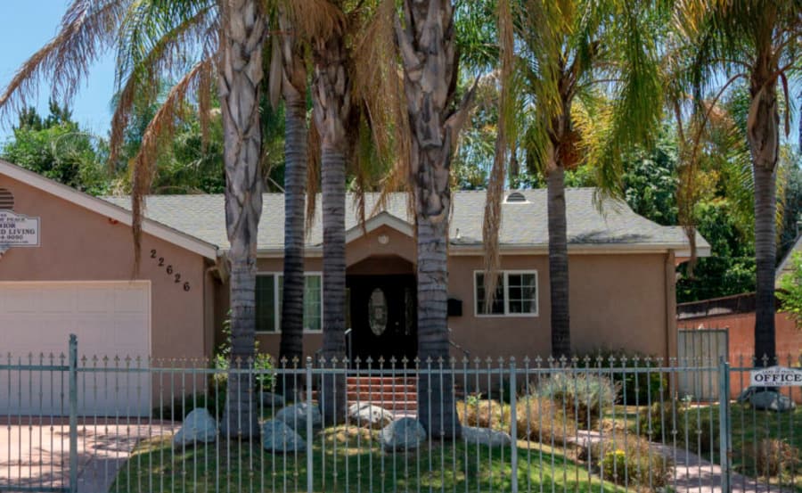 Land Of Peace 6 in West Hills, CA - Main View