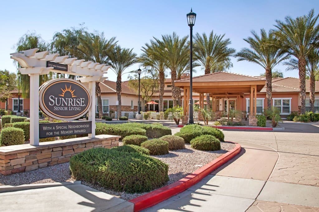 Sunrise of Chandler in Chandler, AZ - Main View