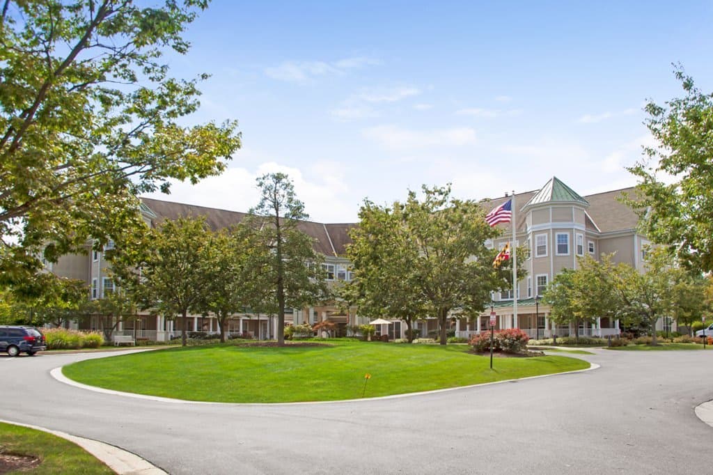 Sunrise of Columbia in Columbia, MD - Main View