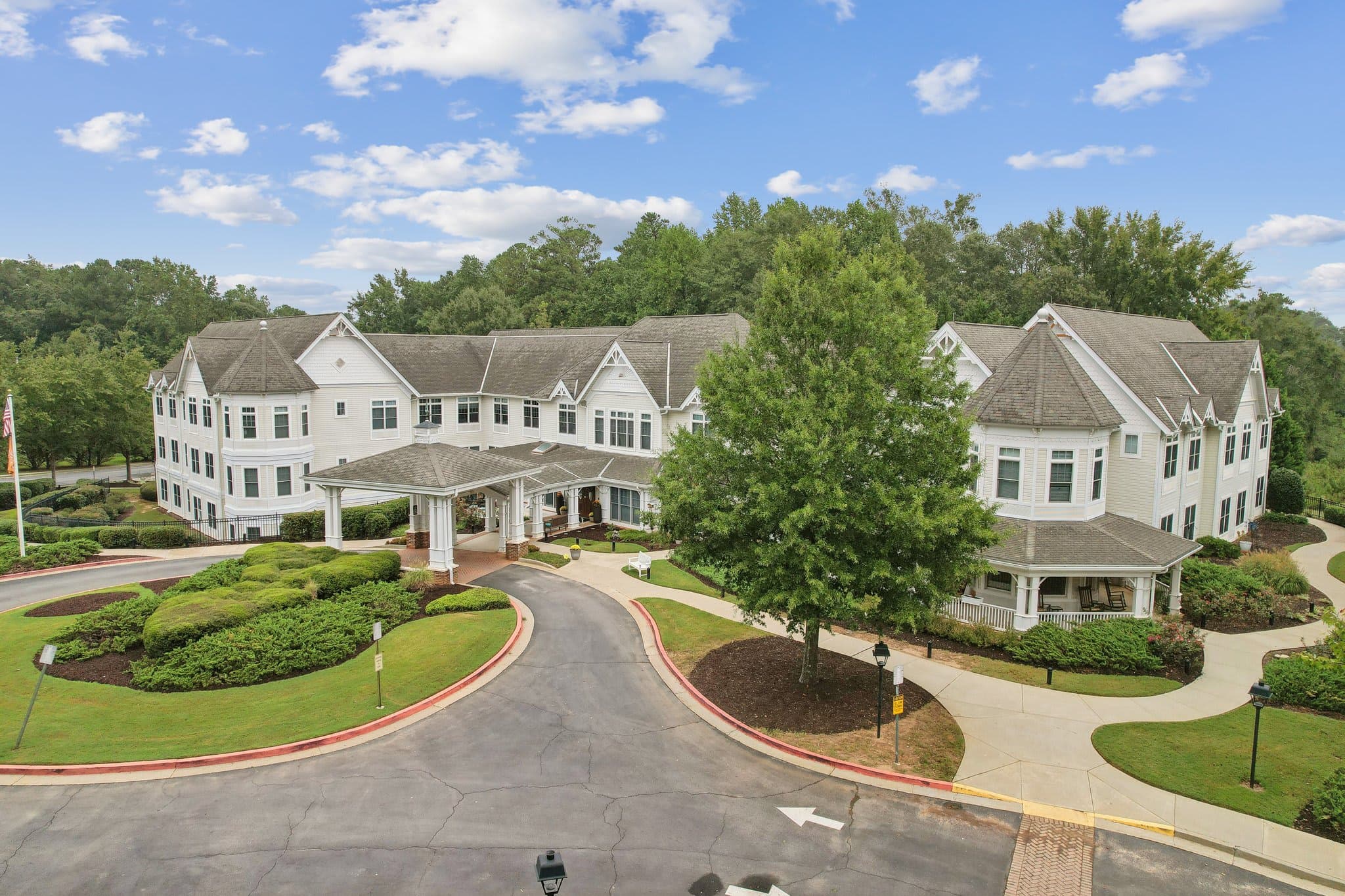 Sunrise of Five Forks in Lilburn, GA - Main View