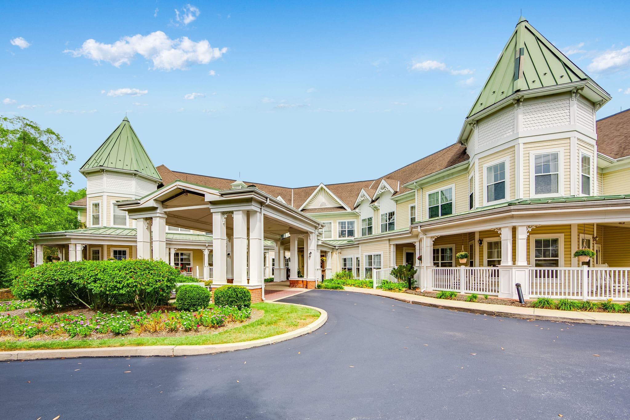 Sunrise of Granite Run in Media, PA - Main View