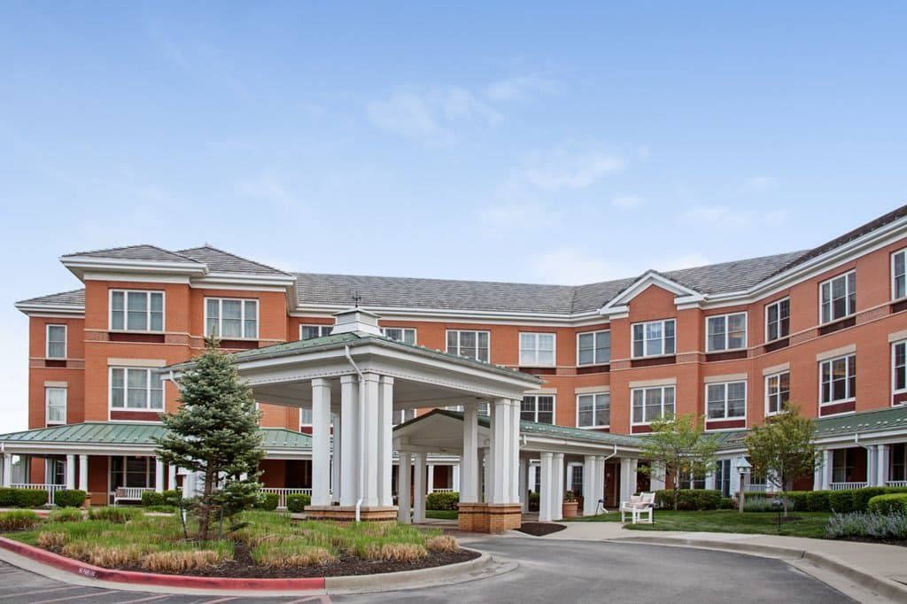 Sunrise of Leawood in Leawood, KS