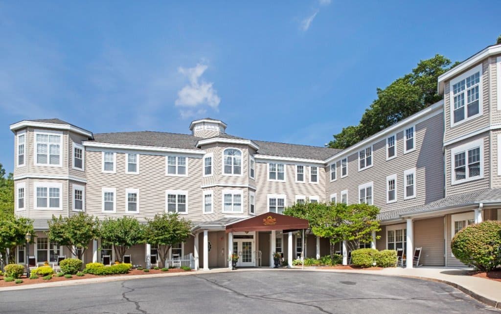 Sunrise of Leominster in Leominster, MA - Main View