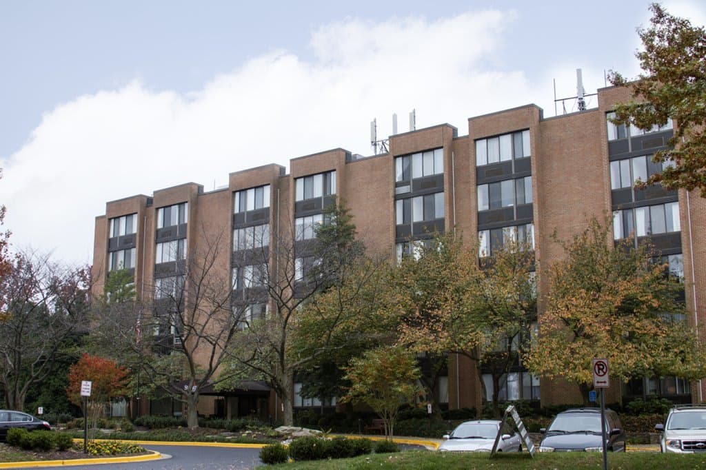 Sunrise of Montgomery Village in Gaithersburg, MD - Main View