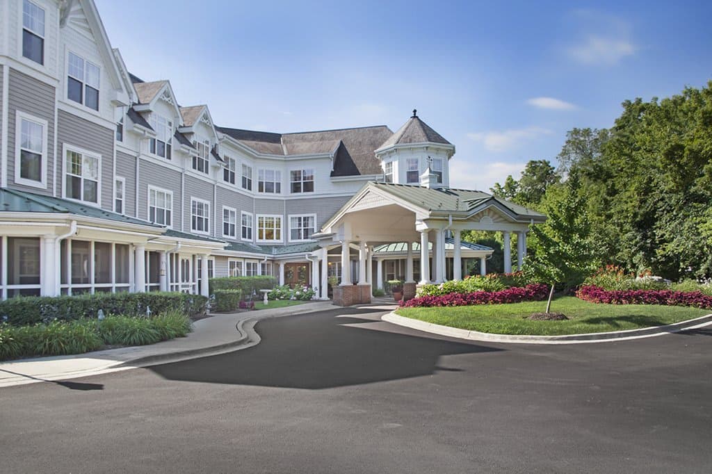 Sunrise of Naperville in Naperville, IL