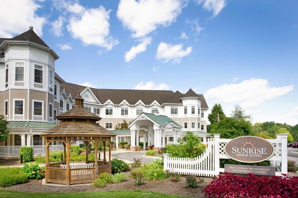 Sunrise of Naperville North in Naperville, IL