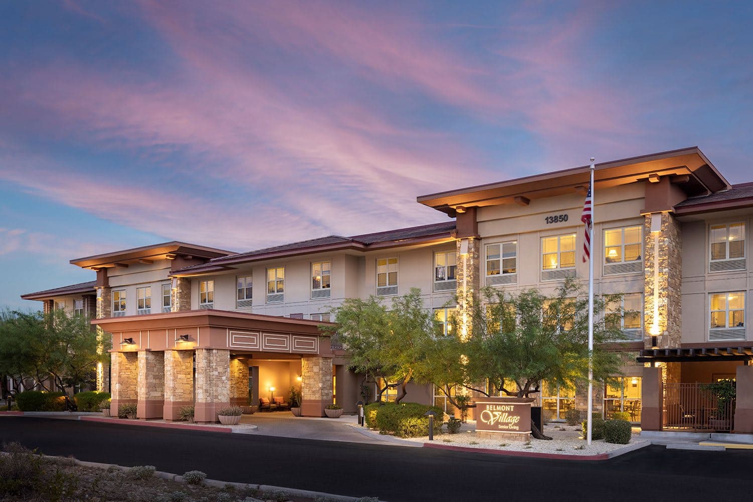 Sunrise of North Scottsdale in Scottsdale, AZ - Main View