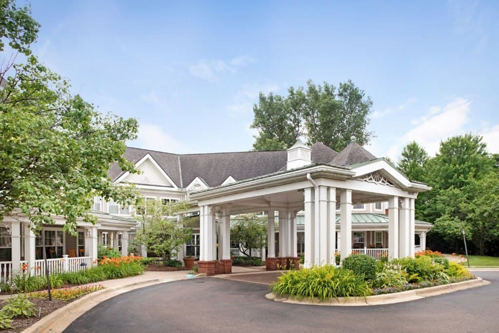 Sunrise of Northville in Plymouth, MI